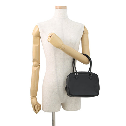 HERMES Plume Black Epsom Size Mini