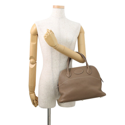 HERMES Bolide Etoupe Taurillon Clemence Size 31