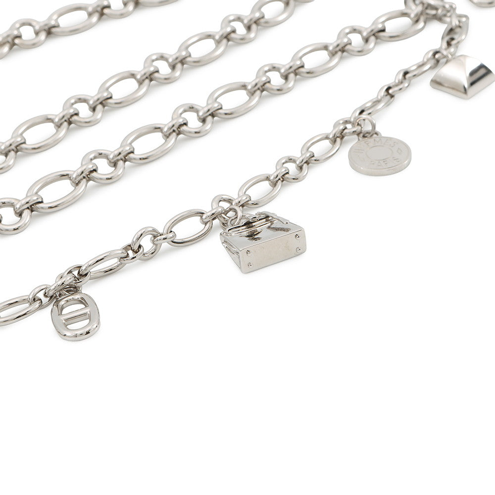 HERMES Olga ChainBelt Cadena・Chaine d'Ancre・Kelly・Sellier・Medor