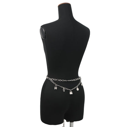 HERMES Olga ChainBelt Cadena・Chaine d'Ancre・Kelly・Sellier・Medor