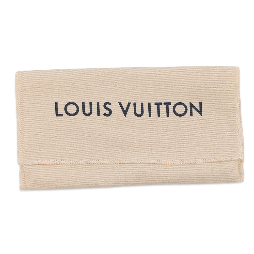 LOUIS VUITTON Zippy Wallet Azur FrostM12223 Monogram/Vivienne