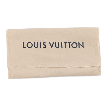 LOUIS VUITTON Zippy Wallet Azur FrostM12223 Monogram/Vivienne