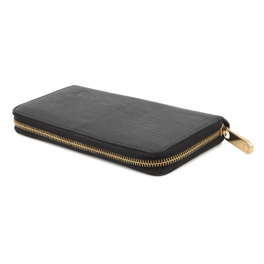 LOUIS VUITTON Zippy Wallet NoirM61857 Epi Leather