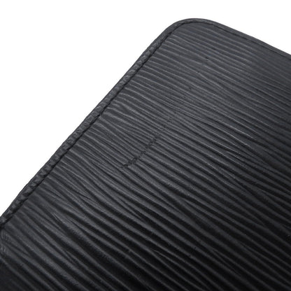 LOUIS VUITTON Zippy Wallet NoirM61857 Epi Leather