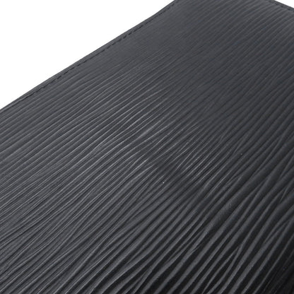 LOUIS VUITTON Zippy Wallet NoirM61857 Epi Leather