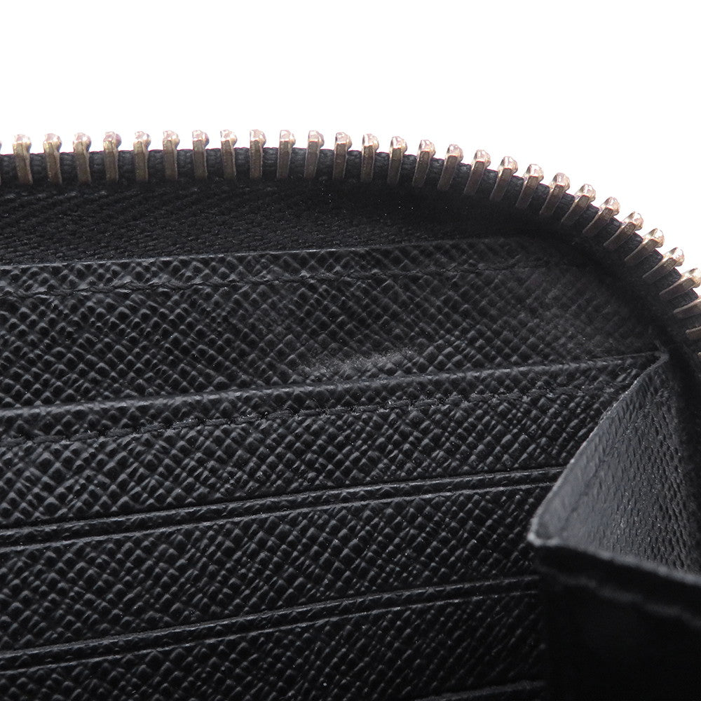 LOUIS VUITTON Zippy Wallet NoirM61857 Epi Leather