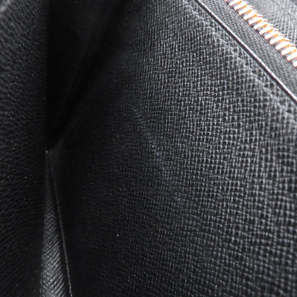 LOUIS VUITTON Zippy Wallet NoirM61857 Epi Leather