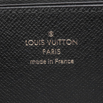 LOUIS VUITTON Zippy Wallet NoirM61857 Epi Leather