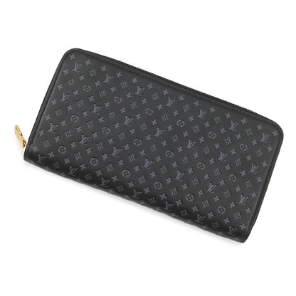LOUIS VUITTON Zippy Wallet NoirM82233 Nanogram