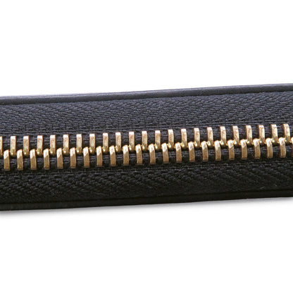 LOUIS VUITTON Zippy Wallet NoirM82233 Nanogram