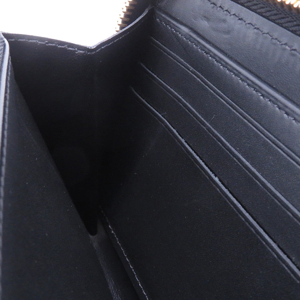 LOUIS VUITTON Zippy Wallet NoirM82233 Nanogram