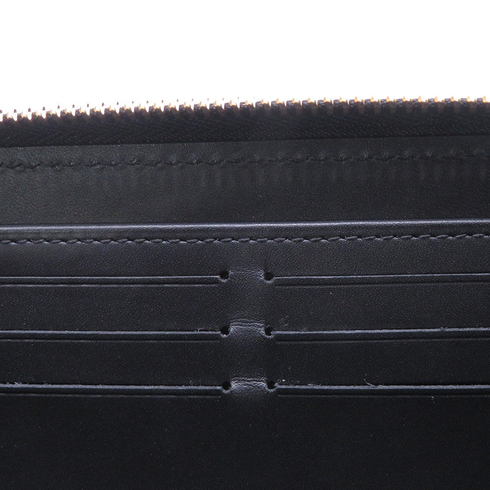 LOUIS VUITTON Zippy Wallet NoirM82233 Nanogram