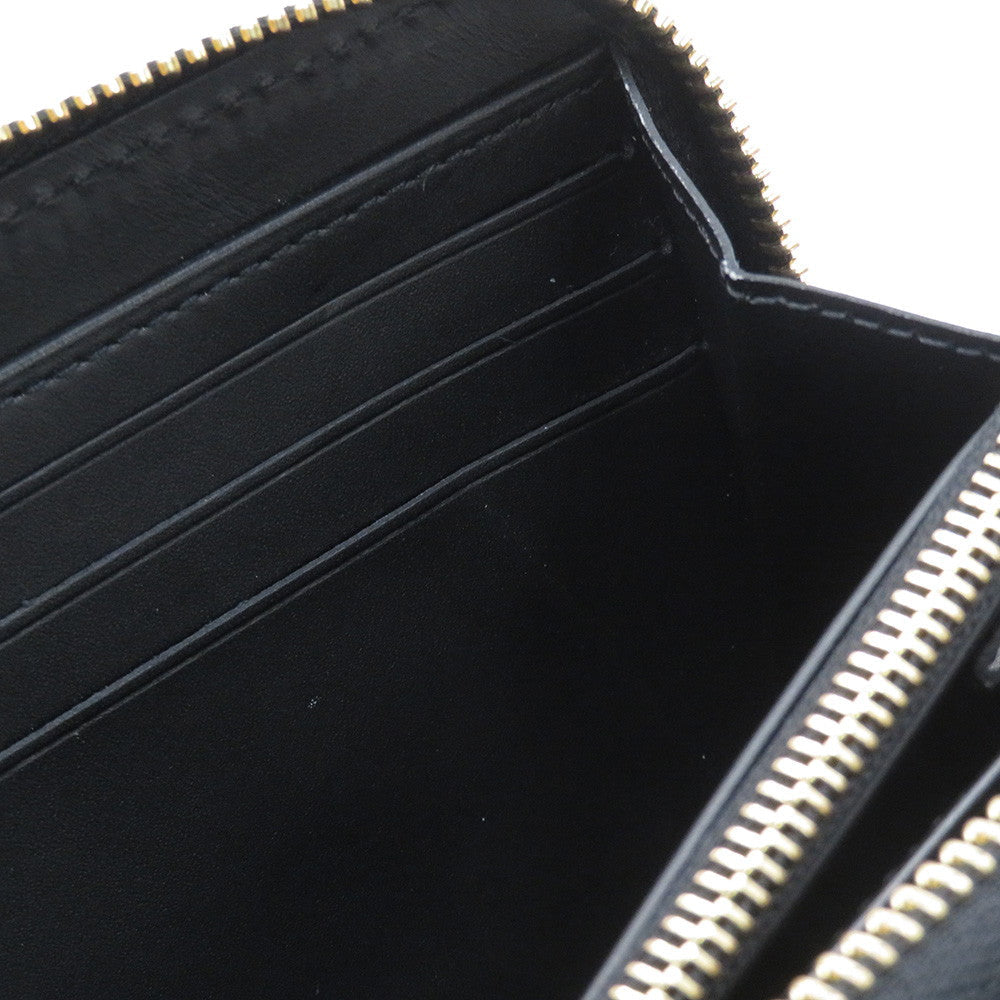 LOUIS VUITTON Zippy Wallet NoirM82233 Nanogram