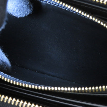 LOUIS VUITTON Zippy Wallet NoirM82233 Nanogram