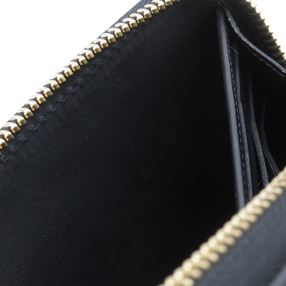 LOUIS VUITTON Zippy Wallet NoirM82233 Nanogram