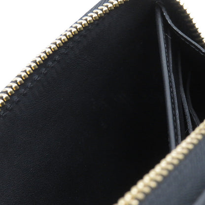 LOUIS VUITTON Zippy Wallet NoirM82233 Nanogram