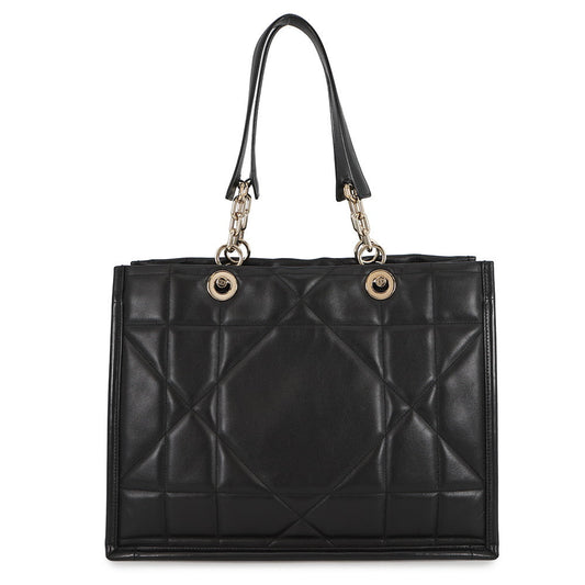 Dior Archi Cannage Essential Tote Bag BlackM8721OZVJ Calf Leather Size Medium