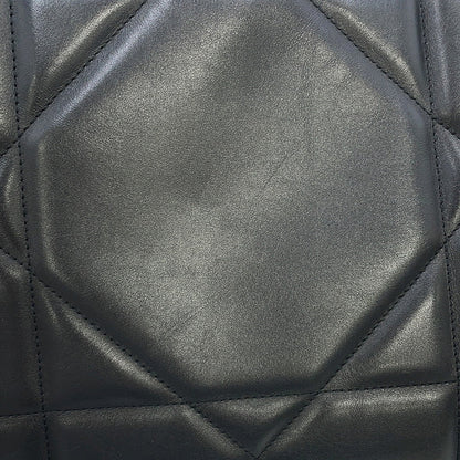 Dior Archi Cannage Essential Tote Bag BlackM8721OZVJ Calf Leather Size Medium