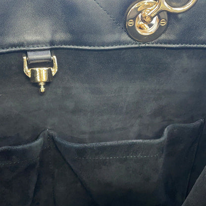 Dior Archi Cannage Essential Tote Bag BlackM8721OZVJ Calf Leather Size Medium