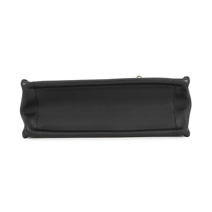 Dior Macrocannage Book Tote BlackS5573OWHP Calf Leather Size Mini