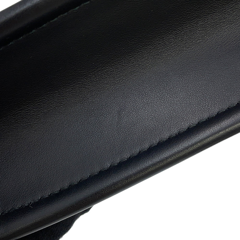 Dior Macrocannage Book Tote BlackS5573OWHP Calf Leather Size Mini