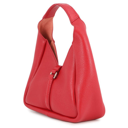 Givenchy G Hobo Handbag RedBB50QNB1LY Leather Size Mini