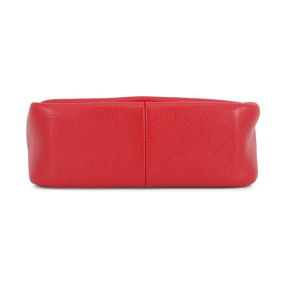 Givenchy G Hobo Handbag RedBB50QNB1LY Leather Size Mini