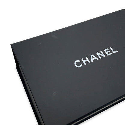 CHANEL Mini Matelasse Medal Chainshoulder Bag WhiteAS3738 Lambskin