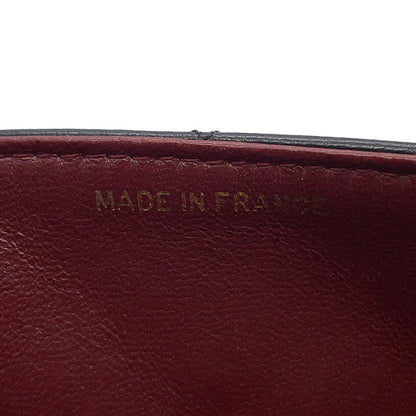 CHANEL Diana Chain Shoulder Bag BlackA01164 Lambskin Size 22