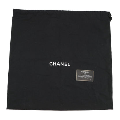 CHANEL Deauville Tote Bag BeigeA67001 Straw Leather Size Medium