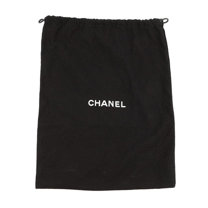 CHANEL Matelasse Chain Shoulder Bag MetalicSilverA01112 Lambskin Size 25