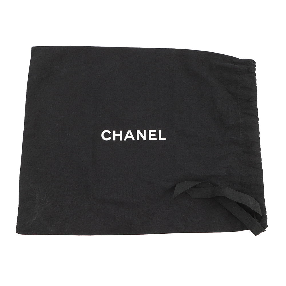 CHANEL Matelasse 2.55 Chain Shoulder Bag BlackAS0874 Lambskin Size Mini
