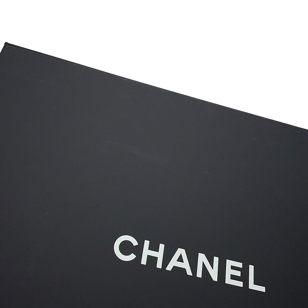 CHANEL Matelasse Chain Shoulder Bag PurpleAS4789 Caviar Leather
