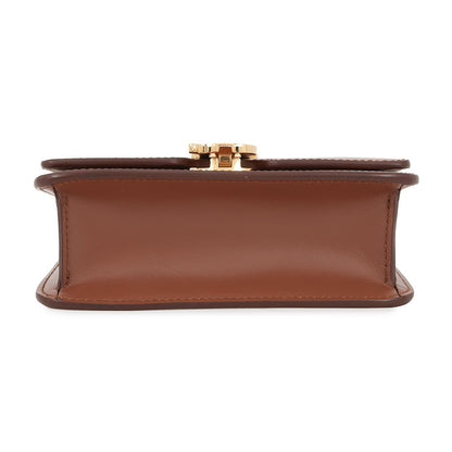 BURBERRY TB Bumbag Brown8012205 Leather