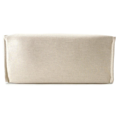 GUCCI Gucci Print Tote Bag Ivory/Navy772176 Canvas Leather