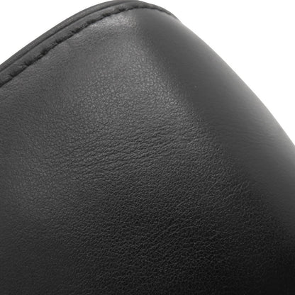 GUCCI GGMatelasse Shoulder Bag Black702234 Leather