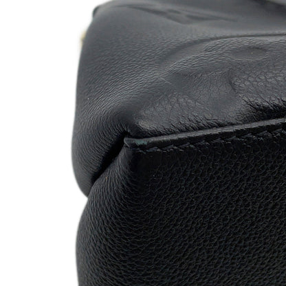 LOUIS VUITTON Grand Palais NoirM45811 Monogram Empreinte Leather Size MM