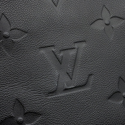 LOUIS VUITTON Grand Palais NoirM45811 Monogram Empreinte Leather Size MM