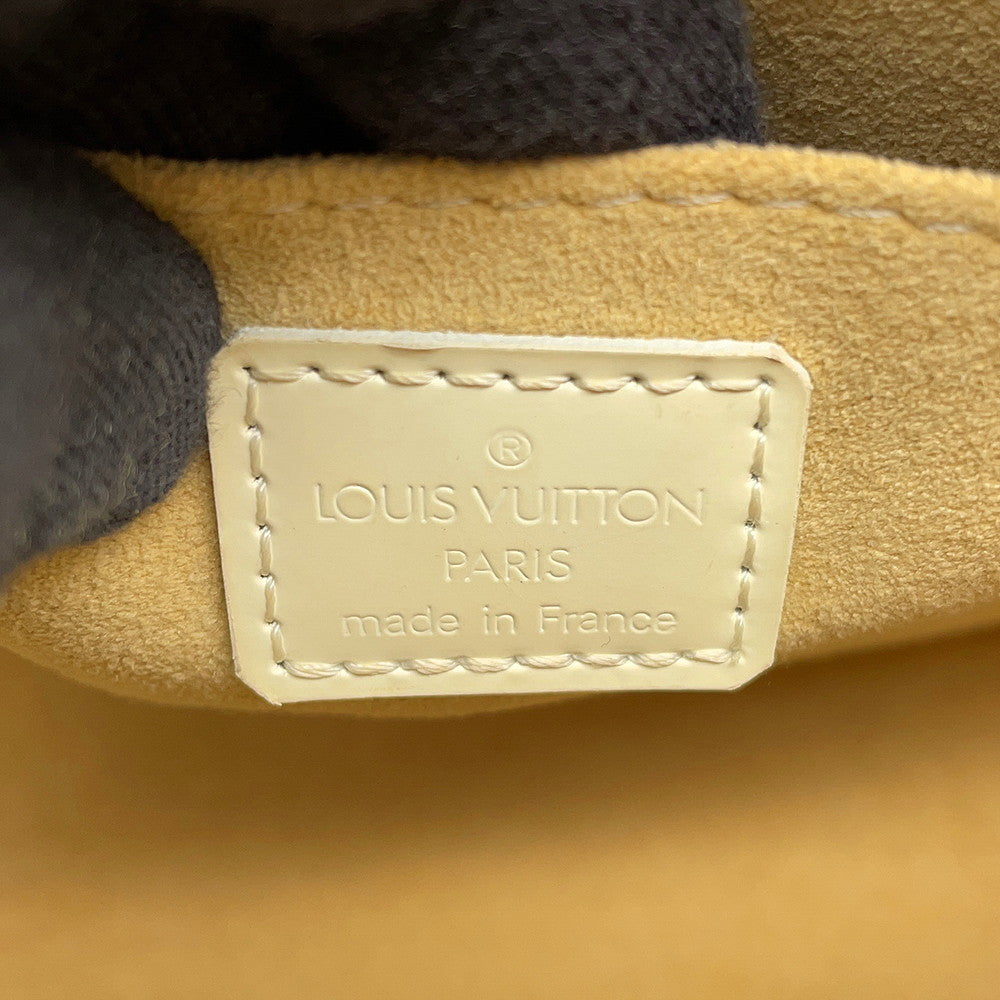 LOUIS VUITTON Alma・Horizontal Beige/WhiteM92176 Monogram・Graffiti