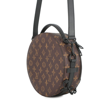 LOUIS VUITTON wheel box NoirM59706 Monogram