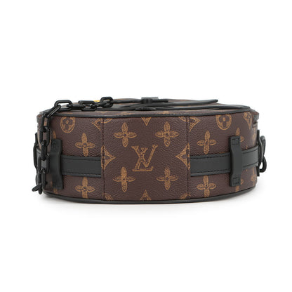 LOUIS VUITTON wheel box NoirM59706 Monogram