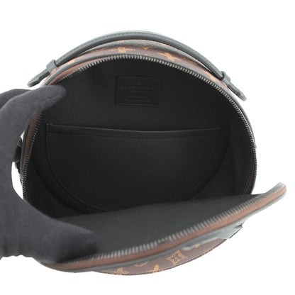 LOUIS VUITTON wheel box NoirM59706 Monogram
