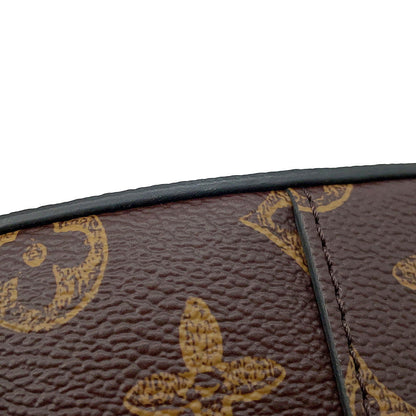 LOUIS VUITTON wheel box NoirM59706 Monogram