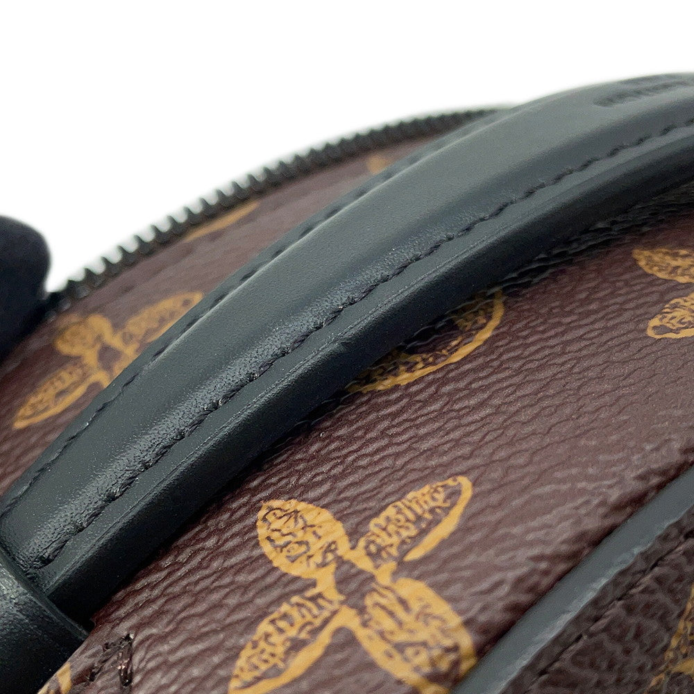 LOUIS VUITTON wheel box NoirM59706 Monogram