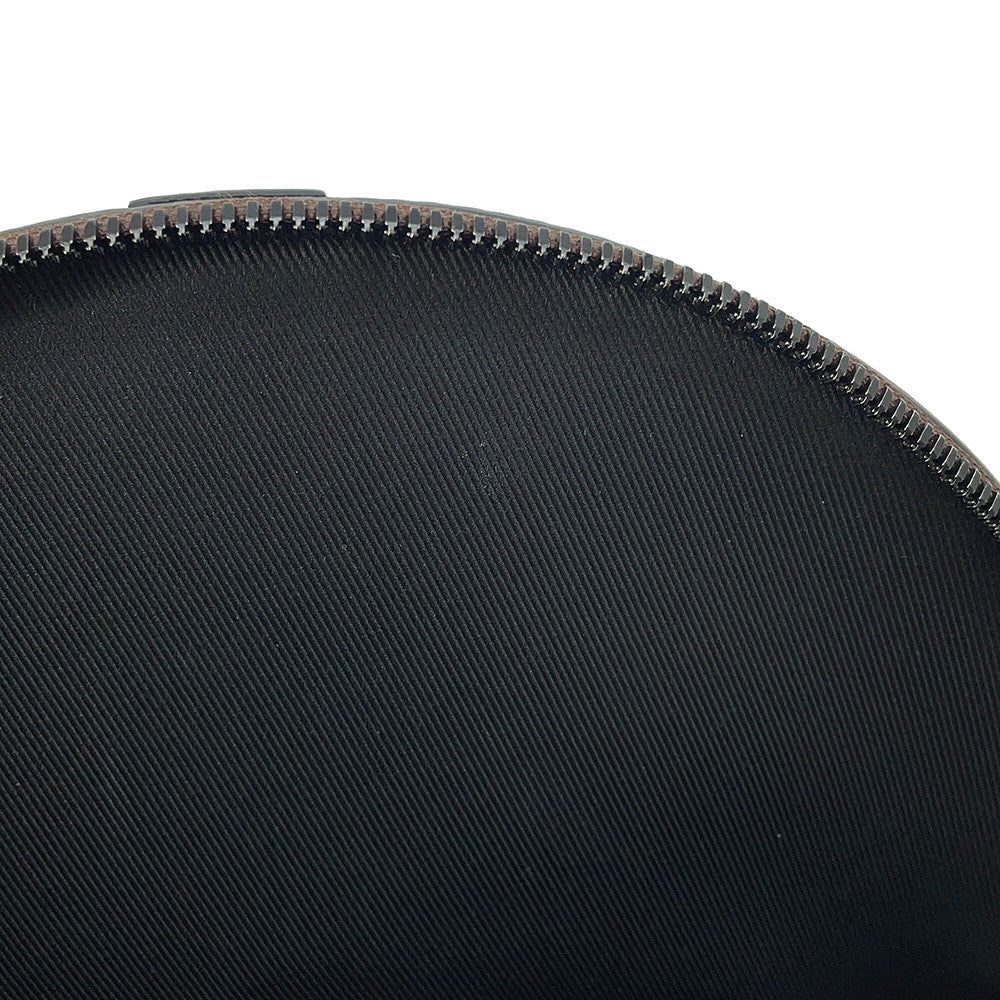 LOUIS VUITTON wheel box NoirM59706 Monogram