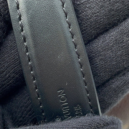 LOUIS VUITTON wheel box NoirM59706 Monogram
