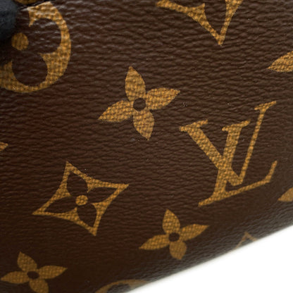 LOUIS VUITTON Vanity NV NoirM45165 Monogram Monogram Reverse Canvas Size PM