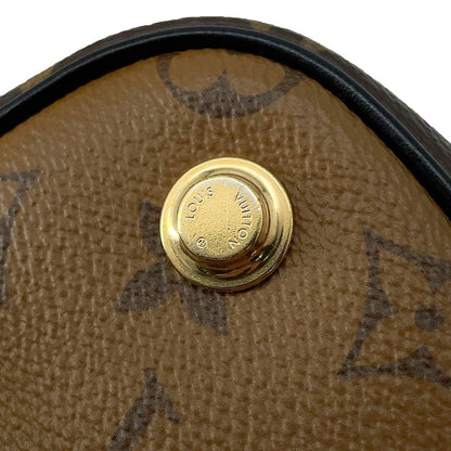 LOUIS VUITTON Vanity NV NoirM45165 Monogram Monogram Reverse Canvas Size PM
