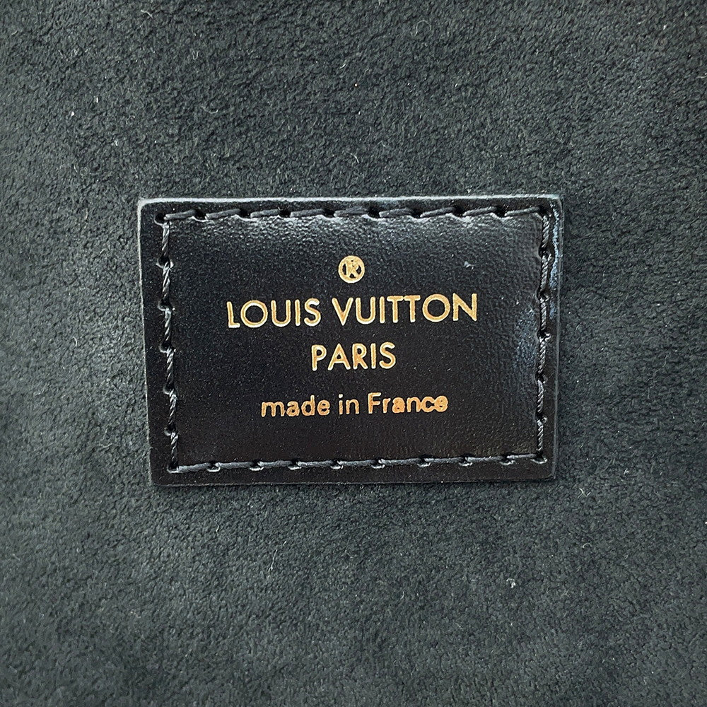 LOUIS VUITTON Vanity NV NoirM45165 Monogram Monogram Reverse Canvas Size PM