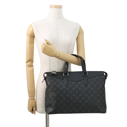 LOUIS VUITTON Fragment Briefcase・Explorer NoirM43279 Monogram Eclipse